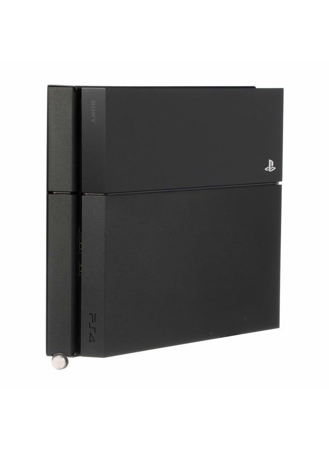 HumanCentric HumanCentric PS4 Mount (Black) | Mount on The Wall or on The Back of The TV | Patent Pending - Image 1